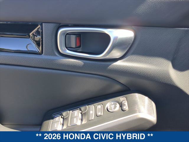 Used 2026 Honda Civic Sport Touring image 11