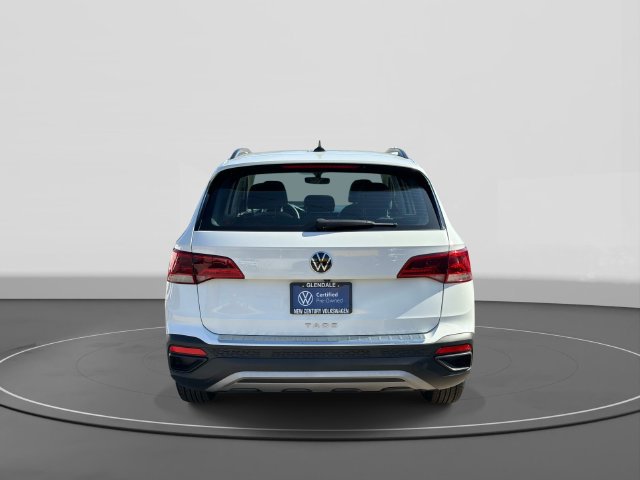 Certified 2023 Volkswagen Taos S FWD image 4