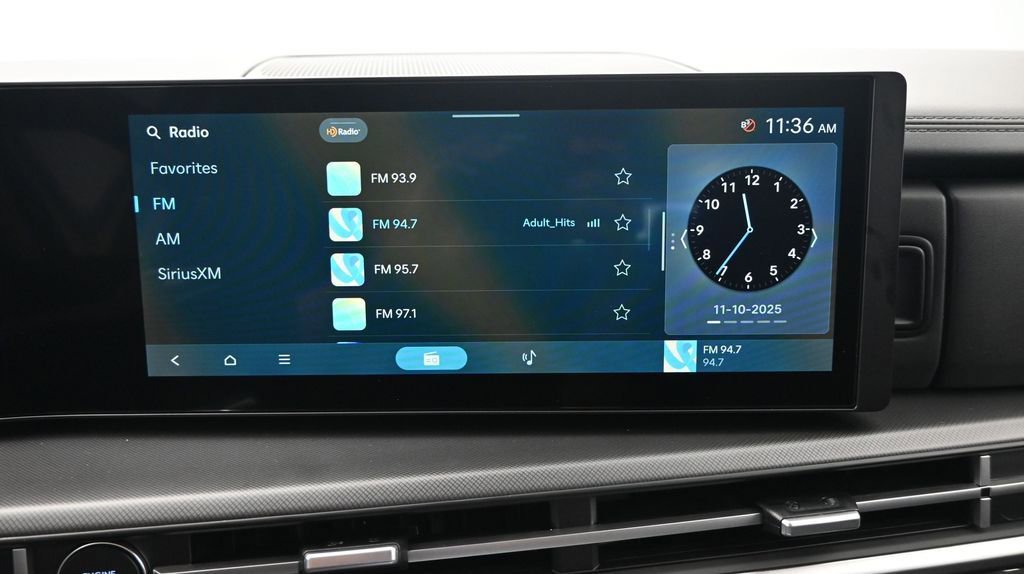New 2026 Hyundai Santa Fe SEL FWD image 34