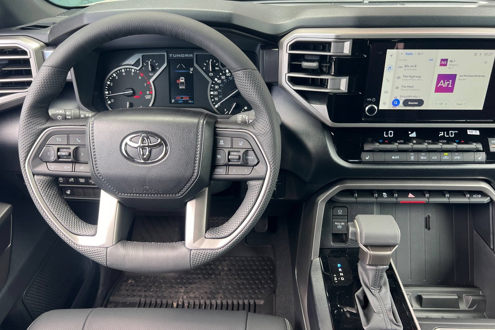 New 2026 Toyota Tundra SR5 w/ SR5 Premium Package AWD/4WD image 11