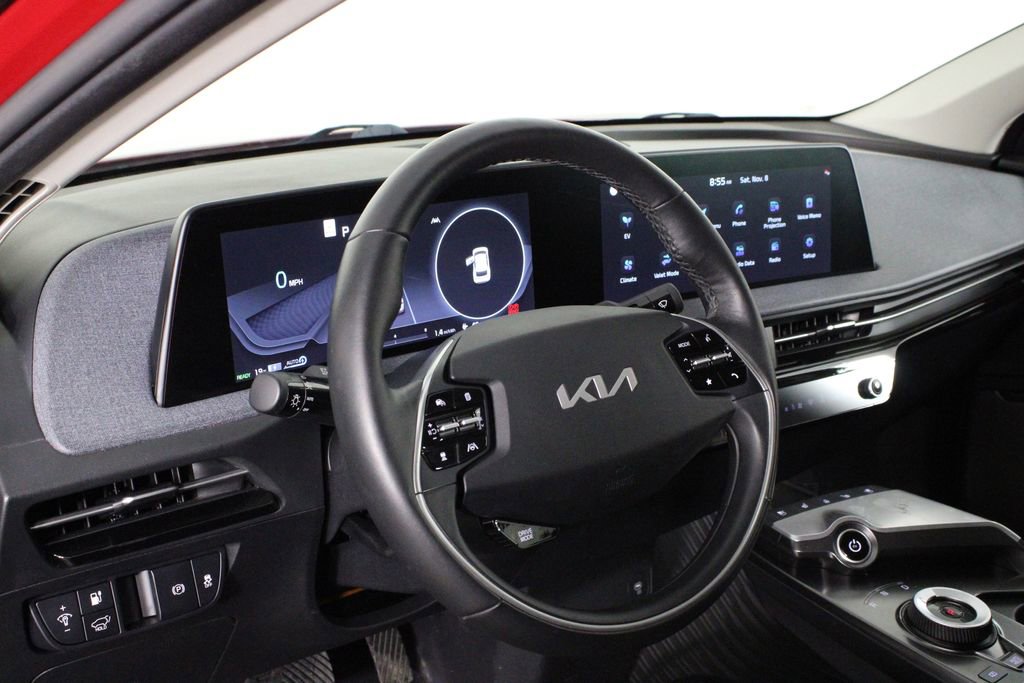 Used 2022 Kia EV6 Wind w/ Wind Technology Package image 27