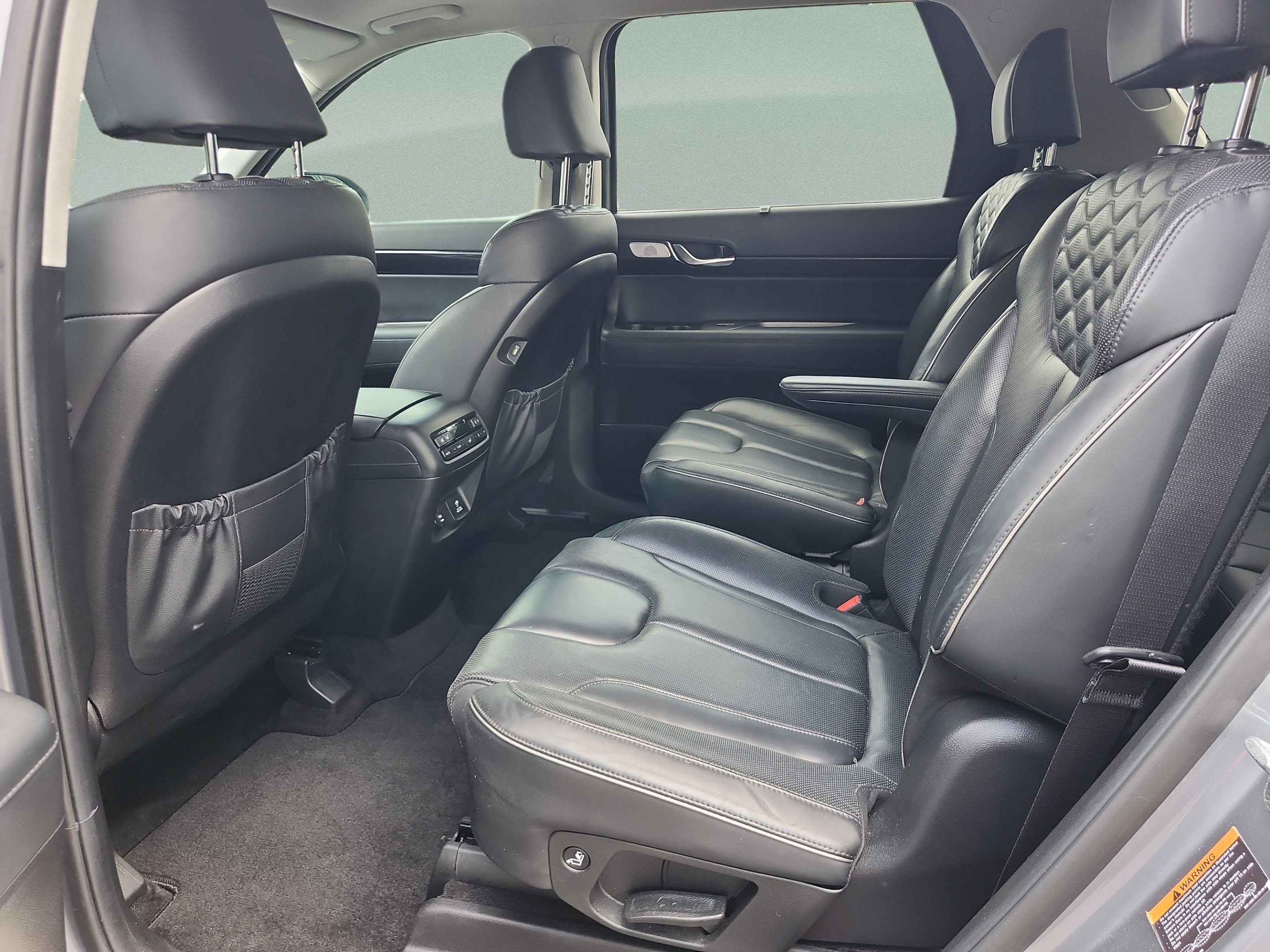 Certified 2021 Hyundai Palisade Limited FWD image 15