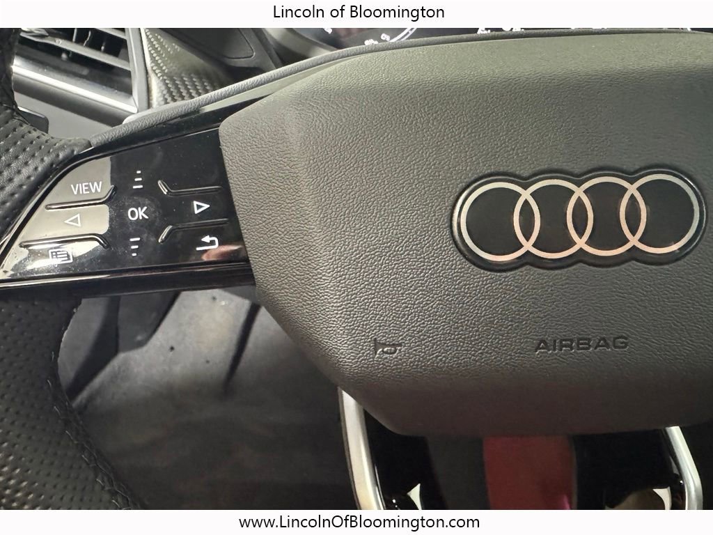 Used 2025 Audi S e-tron GT Premium Plus AWD/4WD image 25