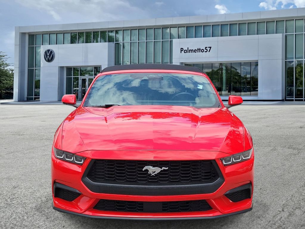 Used 2024 Ford Mustang Premium RWD image 2