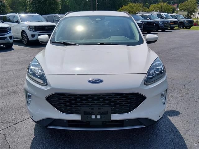 Used 2022 Ford Escape Titanium FWD image 9