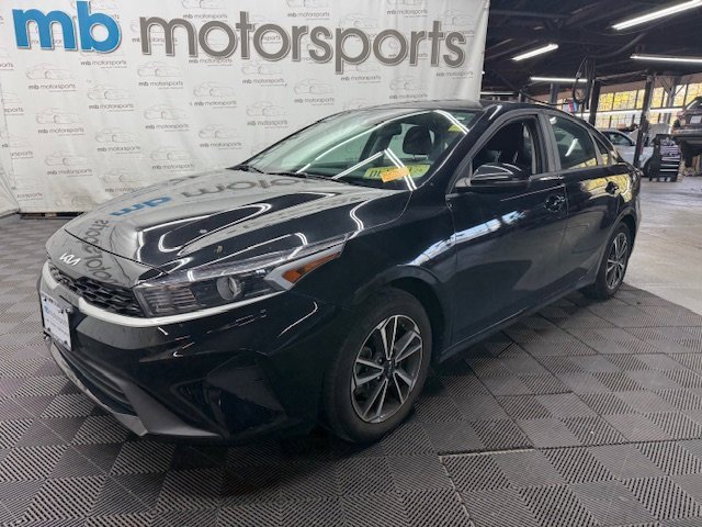 Used 2023 Kia Forte LXS w/ LXS Technology Package image 1