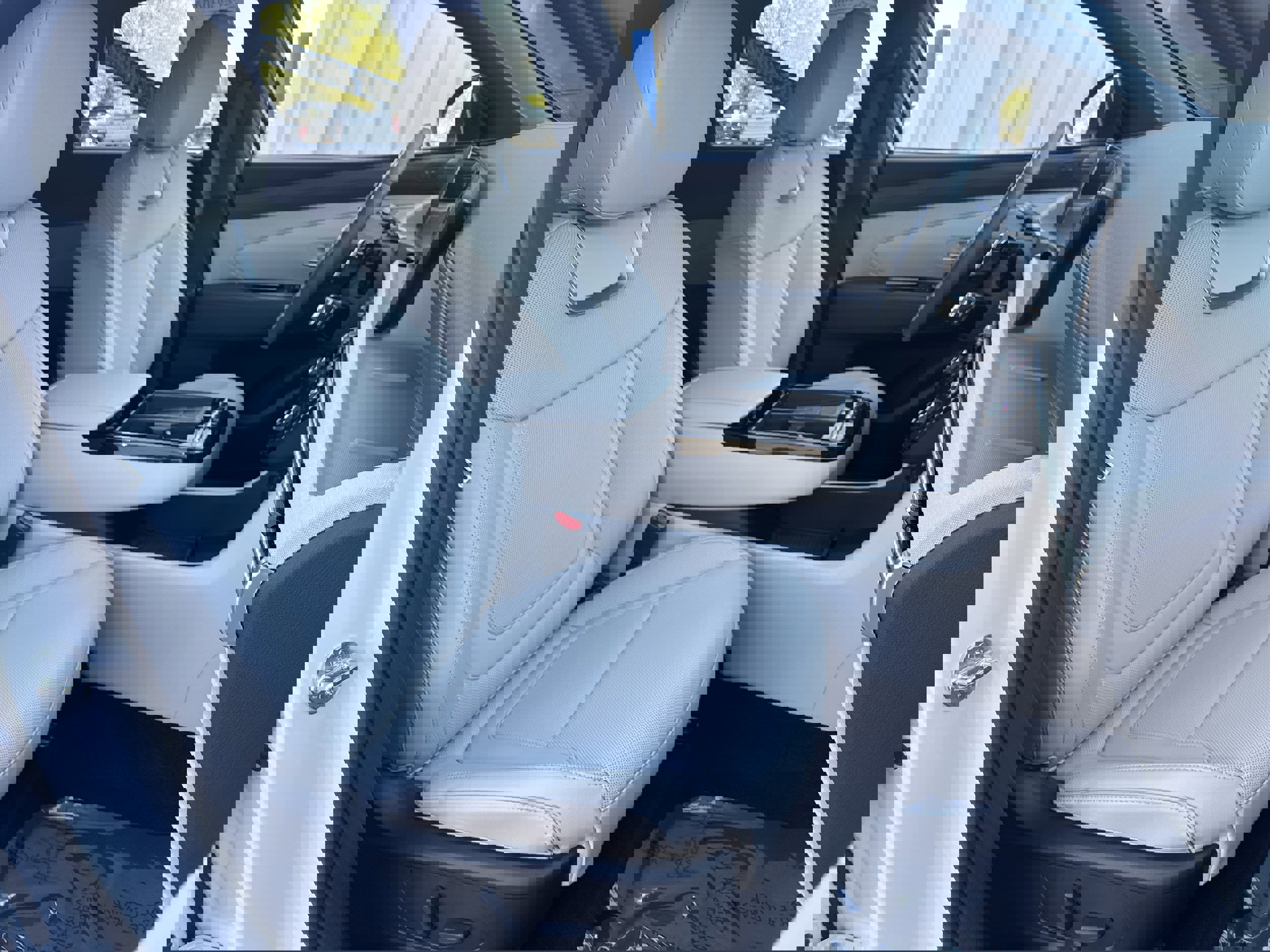 Used 2026 Hyundai Tucson Limited AWD/4WD image 17