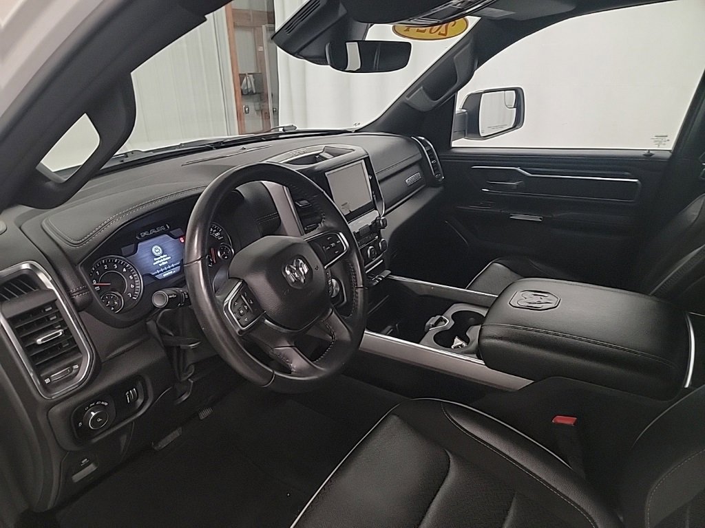 Used 2024 RAM 1500 Laramie image 13