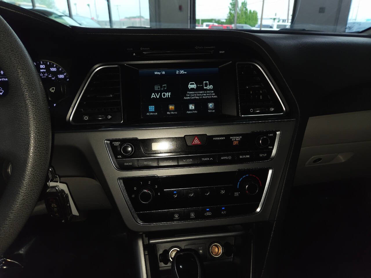 Used 2017 Hyundai Sonata Sport FWD image 19