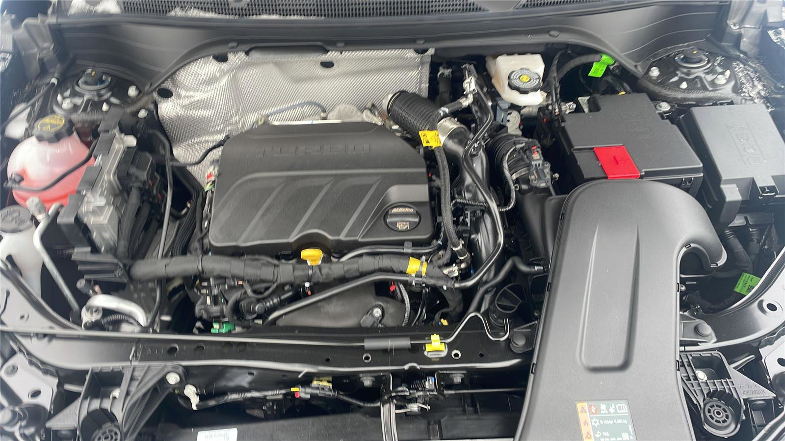 New 2026 Buick Envista Preferred w/ Convenience I Package image 25