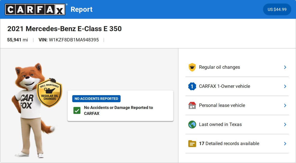 Used 2021 Mercedes-Benz E 350 Sedan image 6