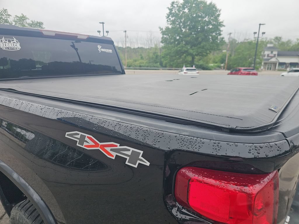Used 2021 Chevrolet Silverado 2500 Custom w/ Custom Convenience Package AWD/4WD image 10