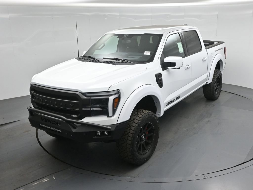 New 2025 Ford F150 Lariat w/ Equipment Group 502A High AWD/4WD image 38