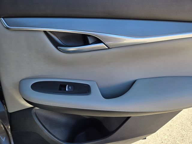Certified 2023 INFINITI QX50 Luxe FWD image 25