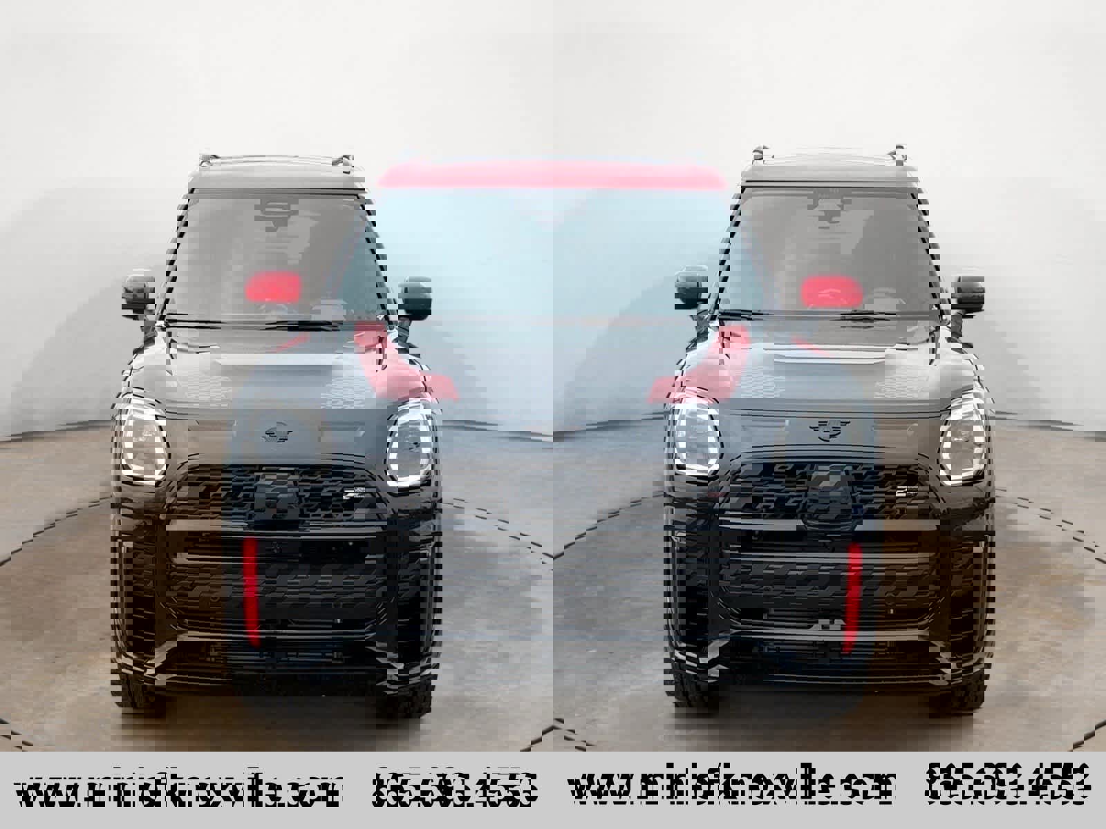 Used 2025 MINI Cooper Countryman John Cooper Works w/ Comfort Package Max image 8