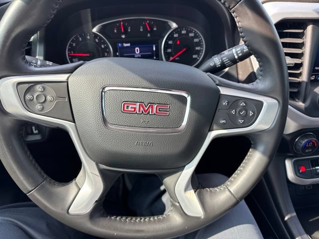 Used 2020 GMC Acadia SLE FWD image 18