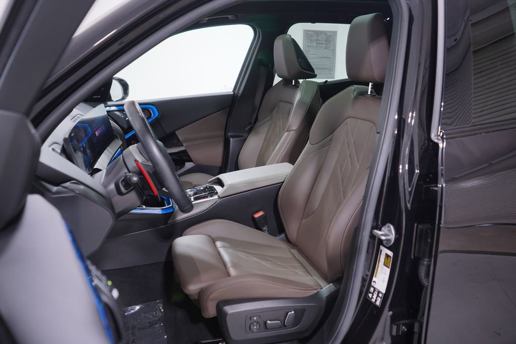 Used 2025 BMW X3 M50 image 7