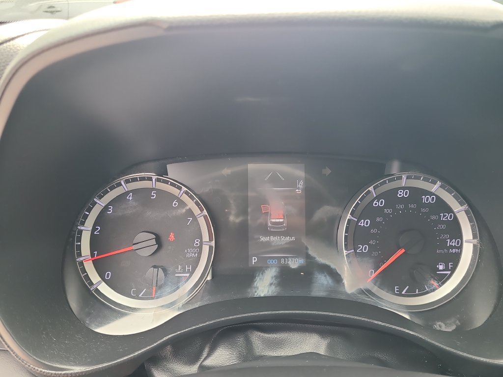 Used 2022 Toyota Highlander LE FWD image 23