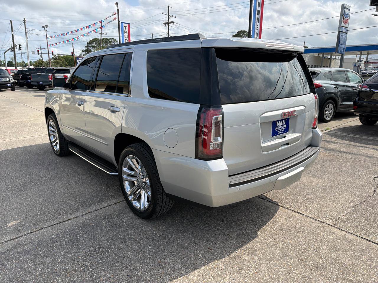 Used 2017 GMC Yukon SLT w/ Premium Edition RWD image 6