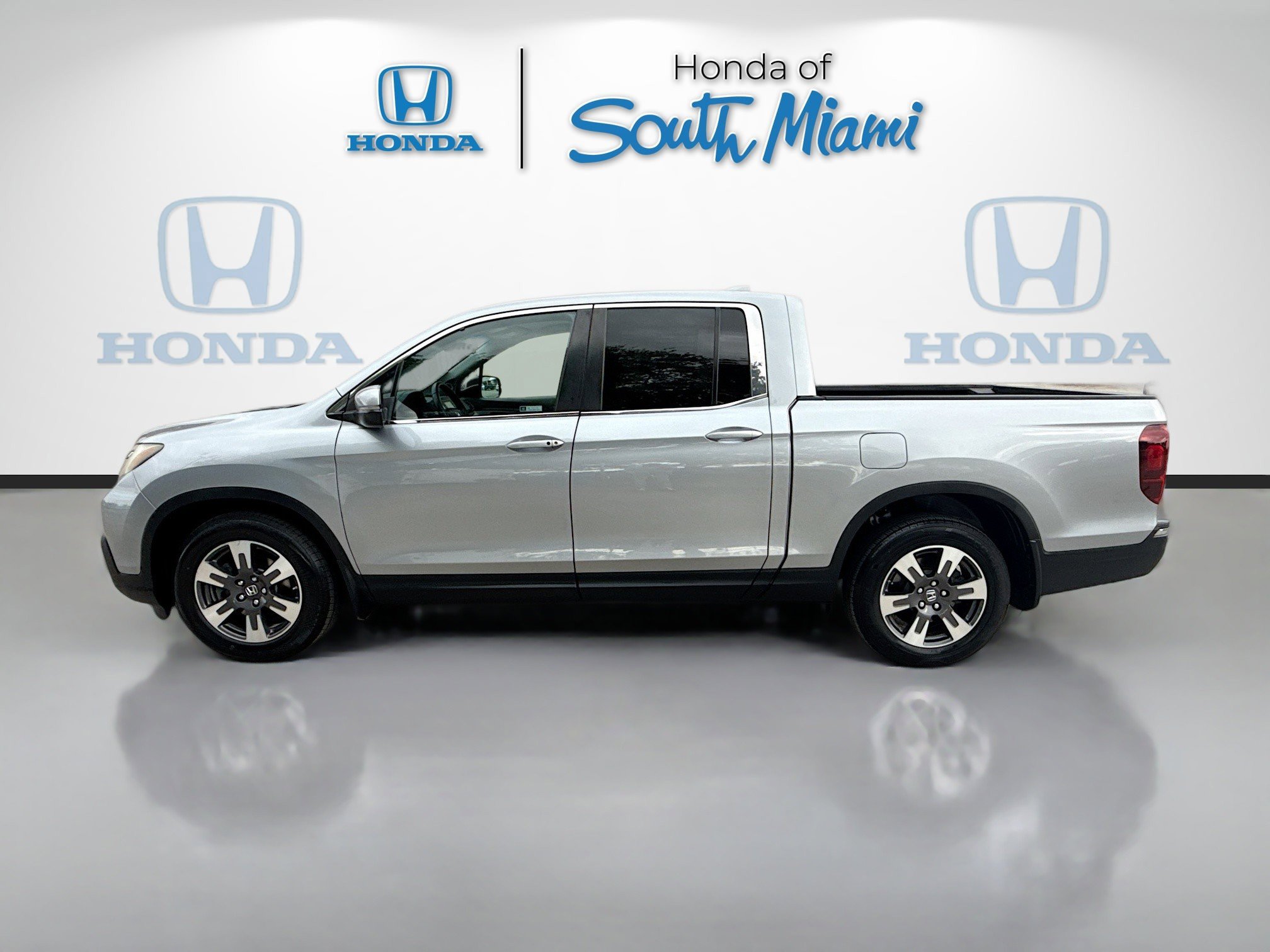 Certified 2019 Honda Ridgeline RTL image 4