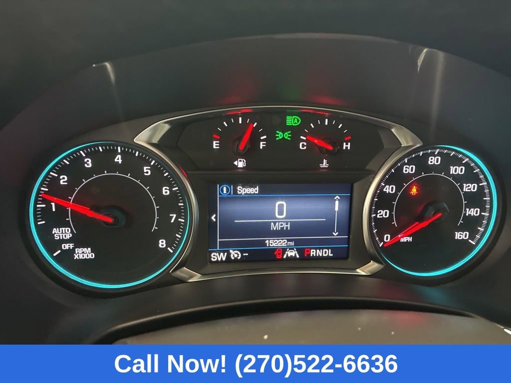 Used 2024 Chevrolet Equinox LT w/ LPO, Floor Liner Package image 24