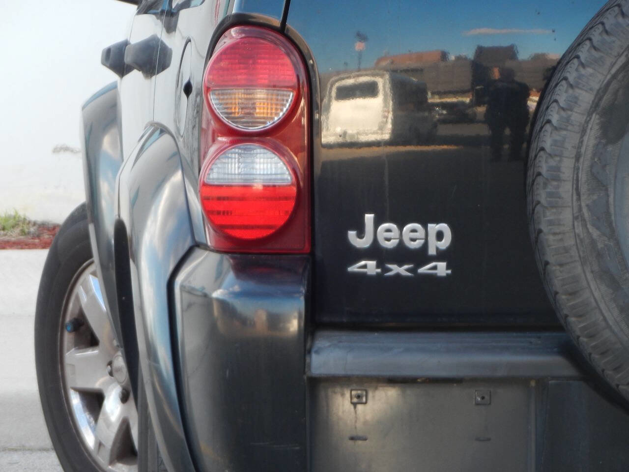 Used 2005 Jeep Liberty Limited