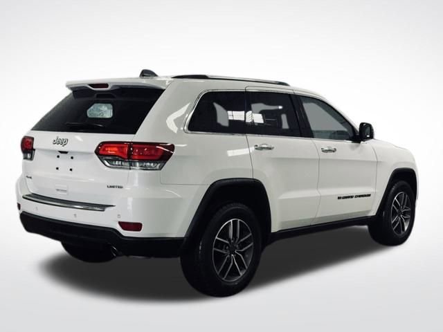 Certified 2022 Jeep Grand Cherokee Limited image 6