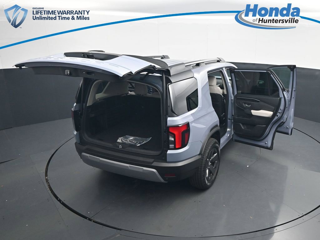 New 2026 Honda Passport RTL image 48