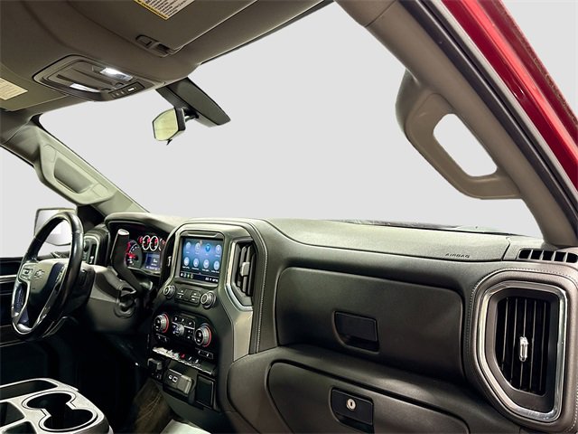 Used 2019 Chevrolet Silverado 1500 LT Trail Boss image 28
