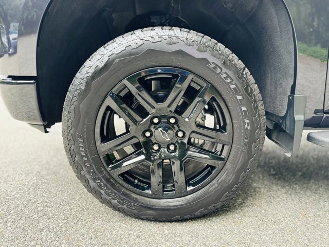 Used 2024 Chevrolet Silverado 1500 LT Trail Boss image 30