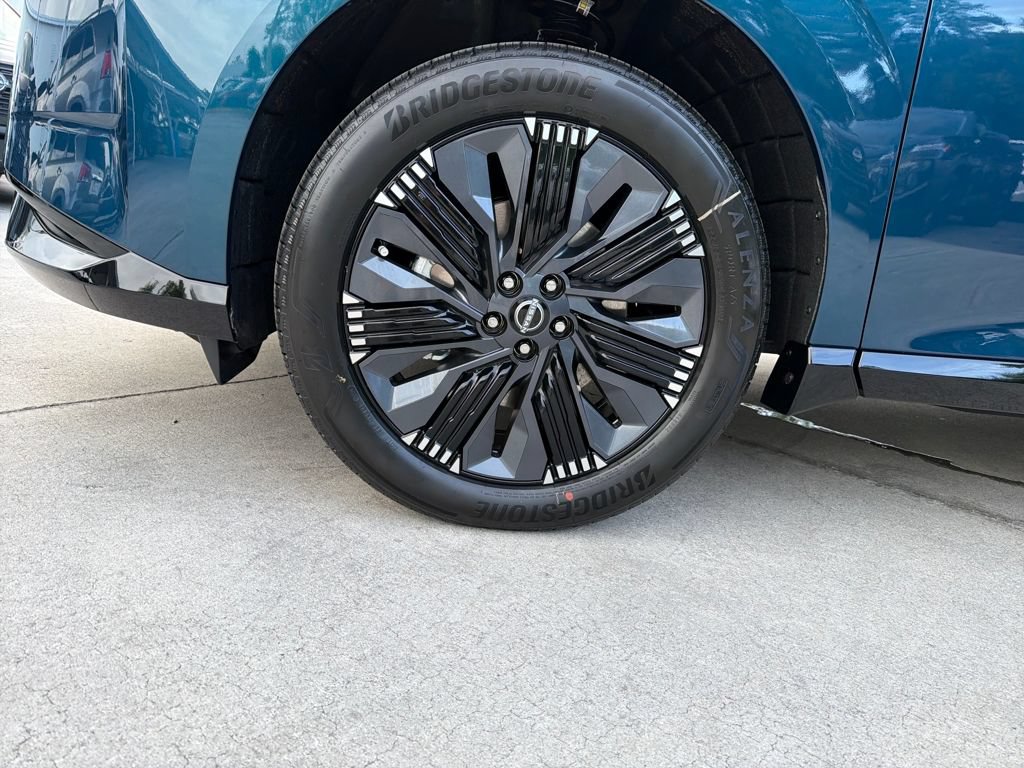 New 2026 Nissan Murano Platinum w/ Cargo Package AWD/4WD image 11