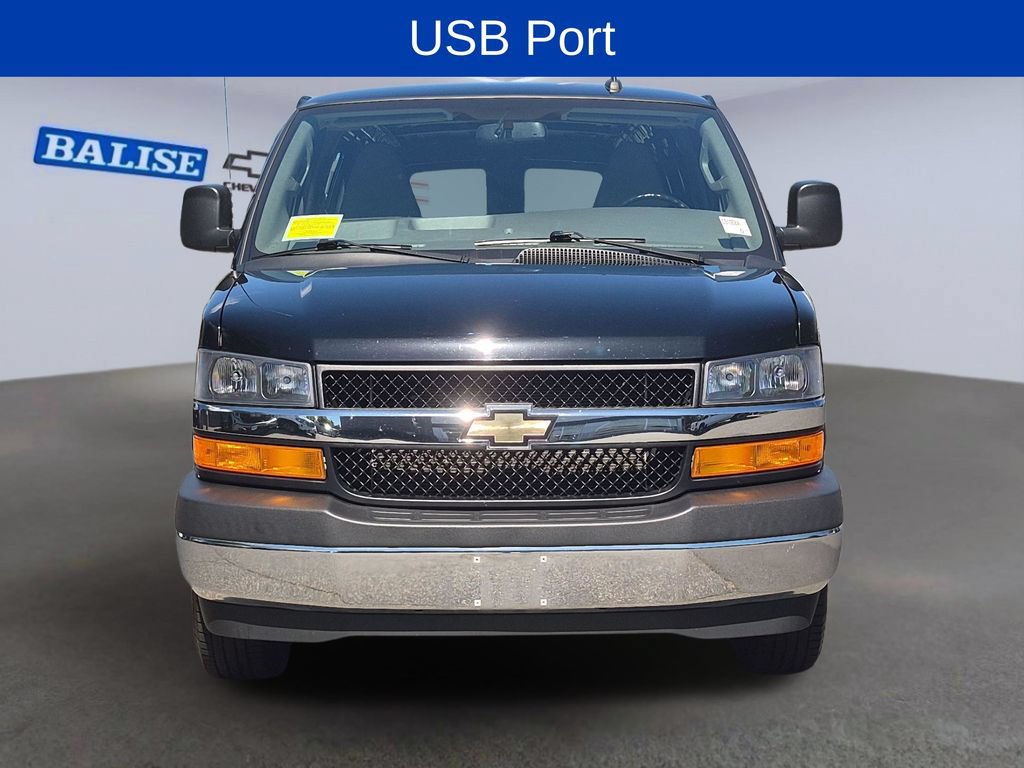 Used 2021 Chevrolet Express 2500 w/ Driver Convenience Package RWD image 8