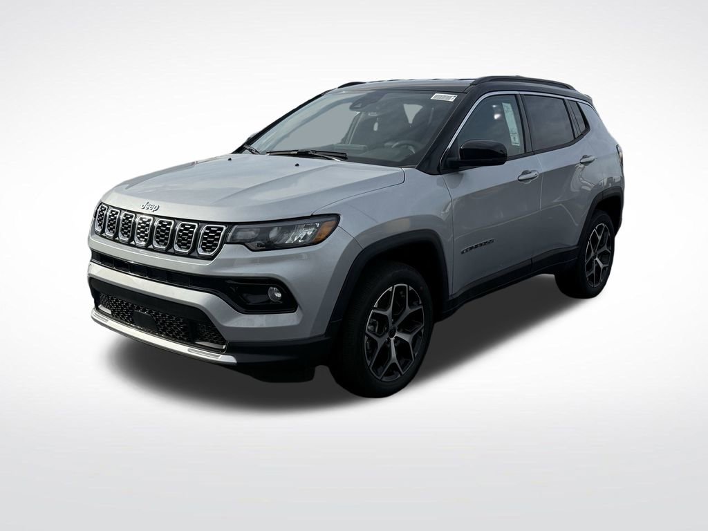 New 2026 Jeep Compass Limited image 3