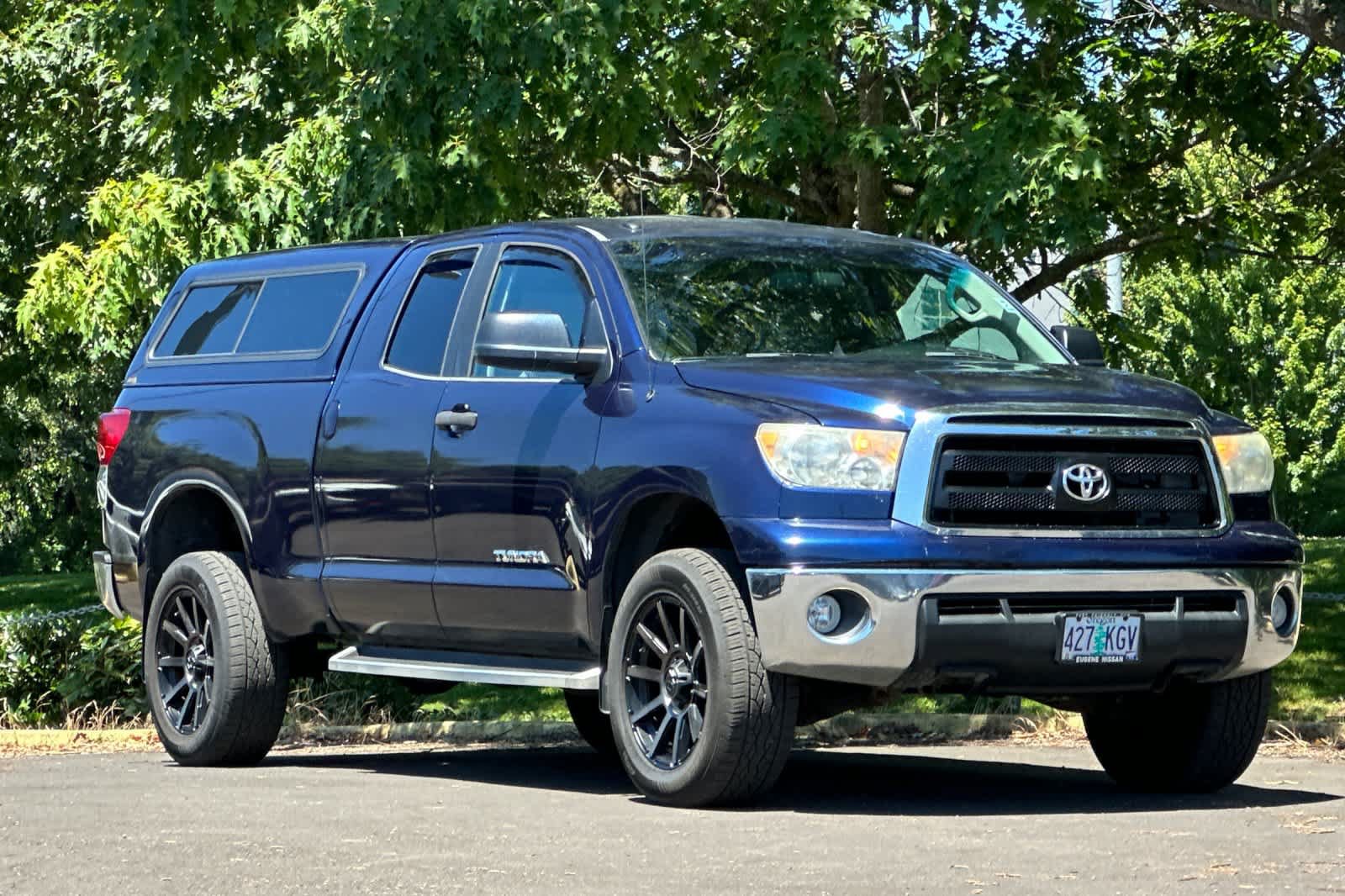 Used 2013 Toyota Tundra 2WD Double Cab w/ Tow Pkg image 9