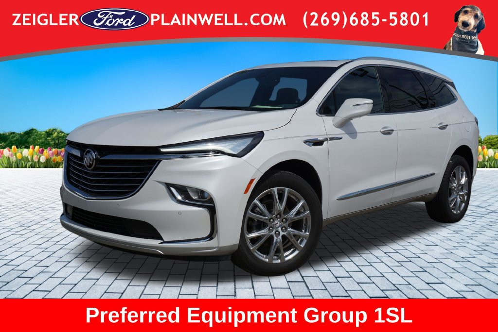 Used 2024 Buick Enclave Essence w/ Experience Buick Package AWD/4WD image 1