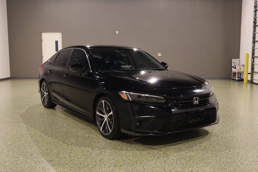 Used 2024 Honda Civic Touring