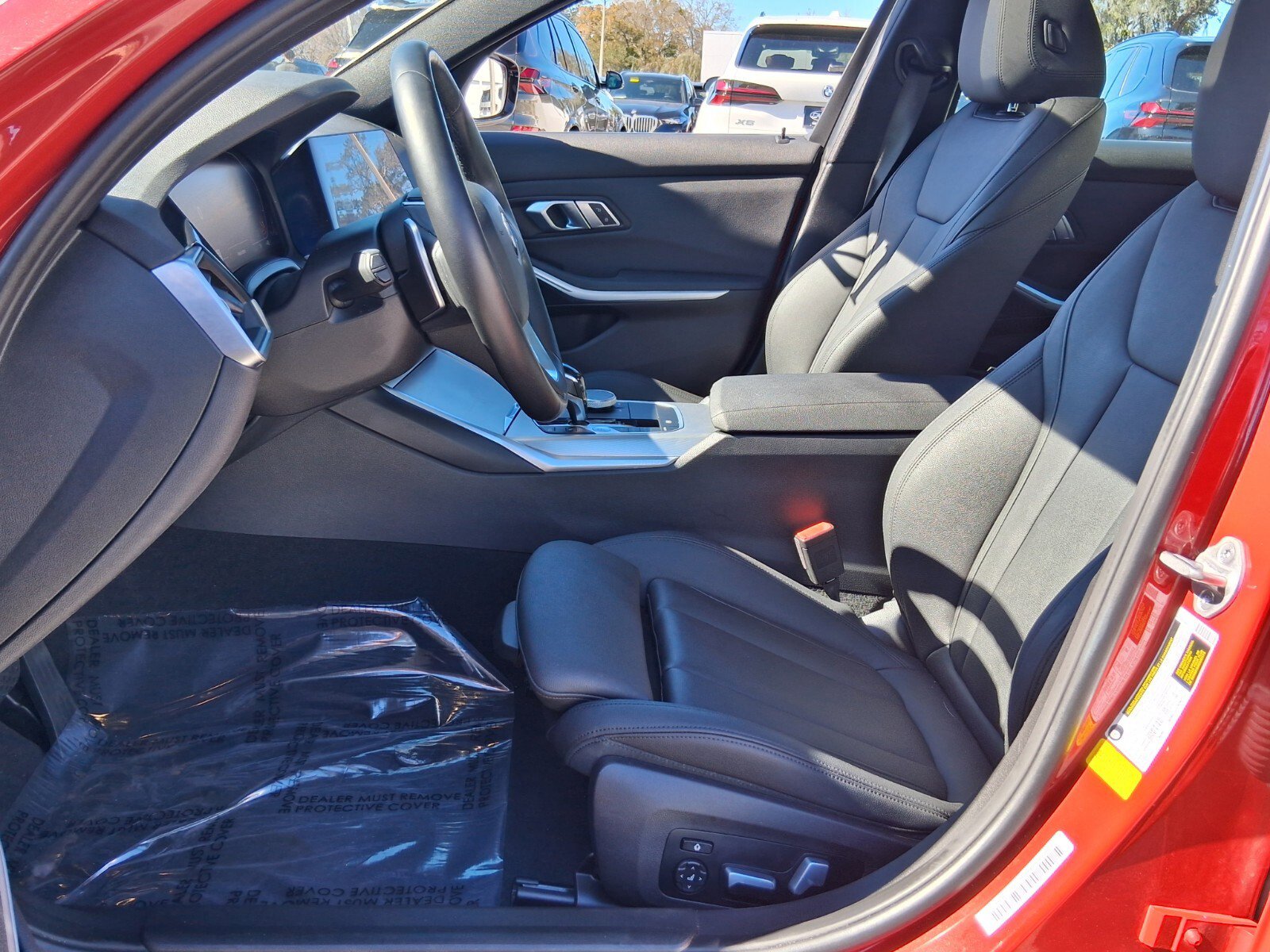 Used 2021 BMW 330i 330i w/ Premium Package image 10