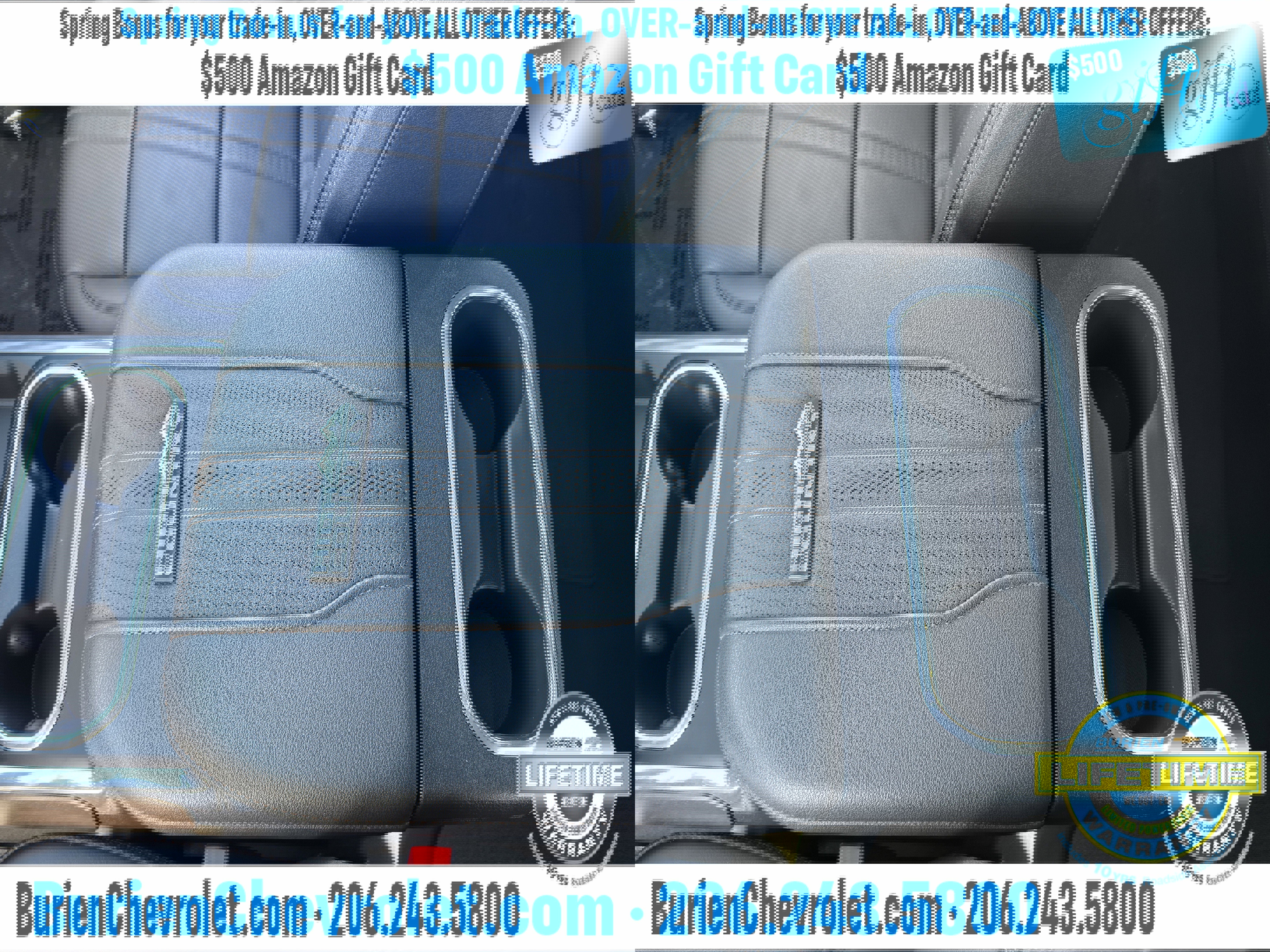 Used 2023 Chevrolet Silverado 2500 Custom w/ Custom Value Package image 18