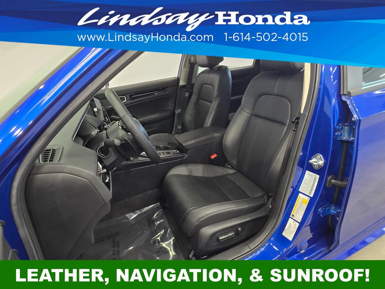Used 2024 Honda Civic Touring image 11