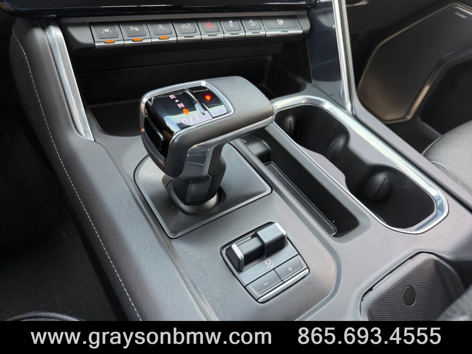 Used 2023 GMC Sierra 1500 Denali w/ Denali Reserve Package AWD/4WD image 26