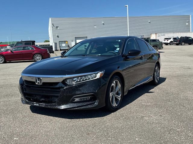Used 2019 Honda Accord EX image 9