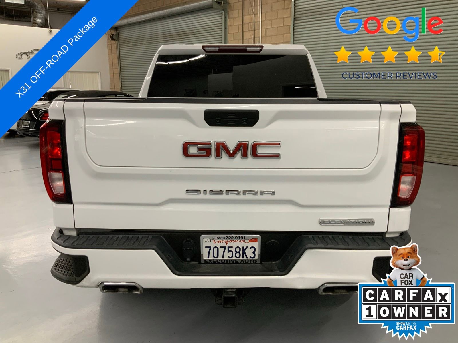 Used 2021 GMC Sierra 1500 Elevation AWD/4WD image 6