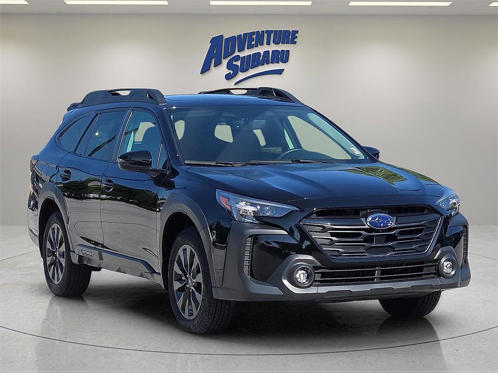 Certified 2025 Subaru Outback Onyx Edition XT