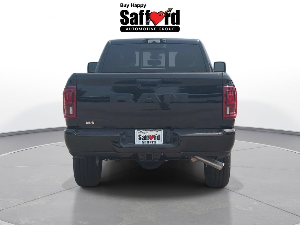 New 2026 RAM 2500 Big Horn AWD/4WD image 18