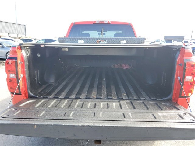 Used 2016 Chevrolet Silverado 1500 Custom w/ Custom Convenience Package image 10