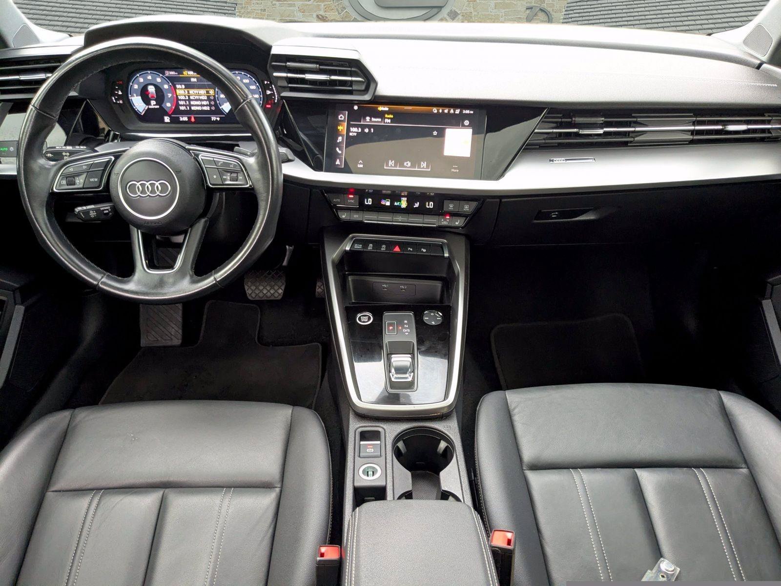 Used 2024 Audi A3 2.0T Premium FWD image 23