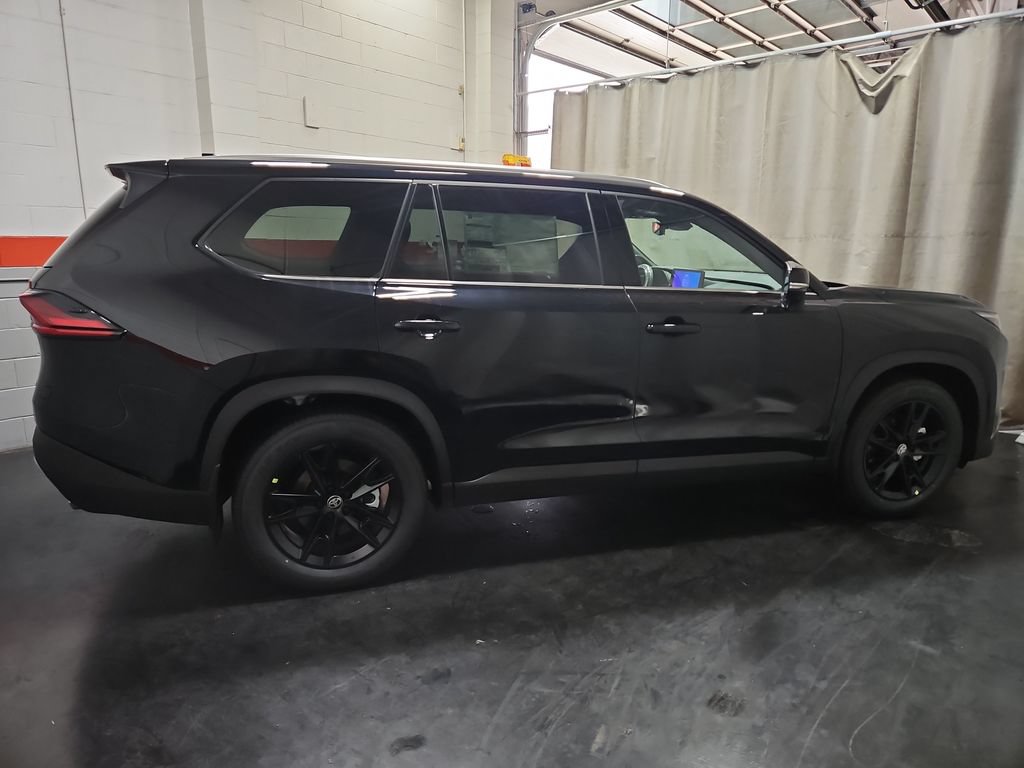 New 2026 Toyota Grand Highlander AWD Hybrid image 9