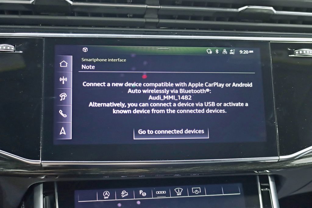 Used 2025 Audi Q8 Prestige AWD/4WD image 24