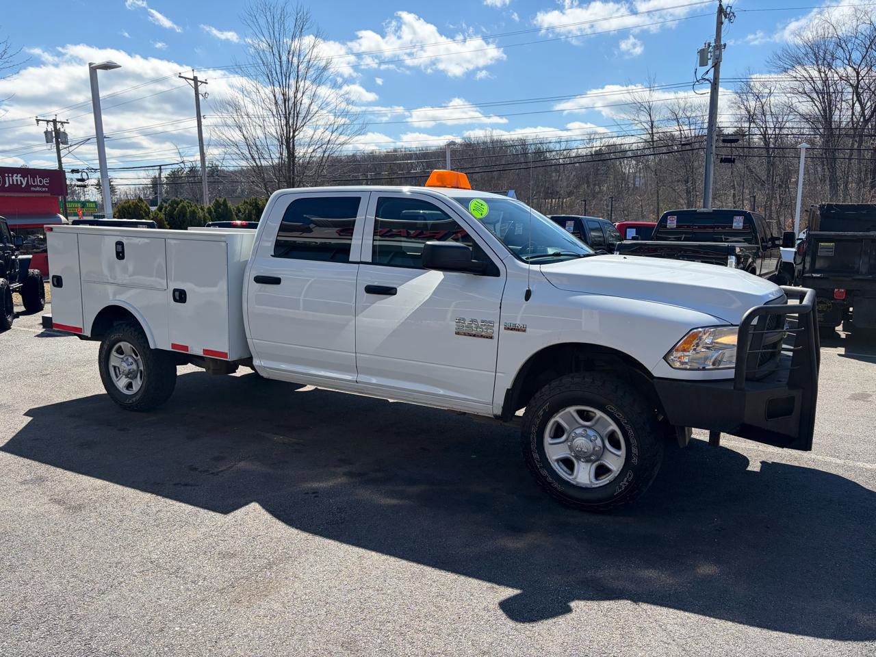 Used 2014 RAM 2500 ST AWD/4WD image 5