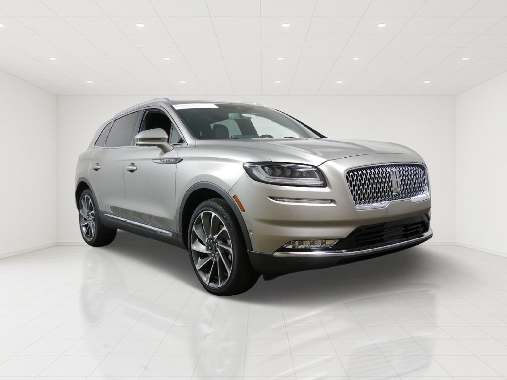 Certified 2023 Lincoln Nautilus Reserve w/ Equipment Group 202A